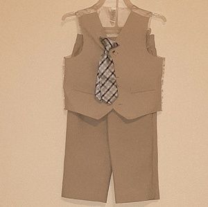 Boys 2Piece Formalwear